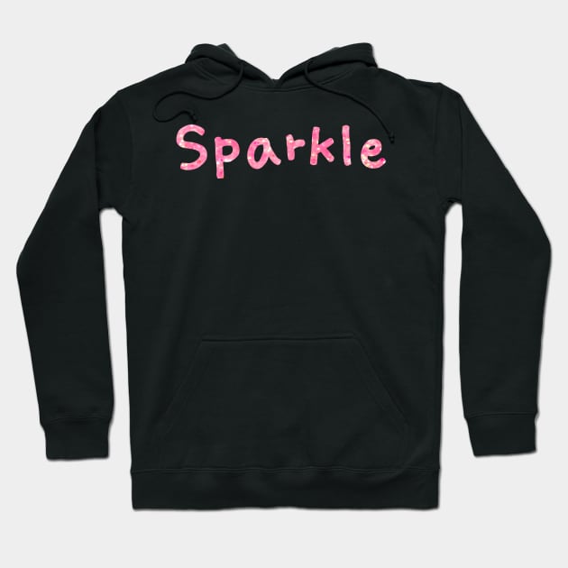 Sparkle Hoodie by LaurenPatrick